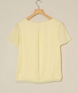 ONWARD Reuse Park 【any SiS】カットソー春夏 イエロー