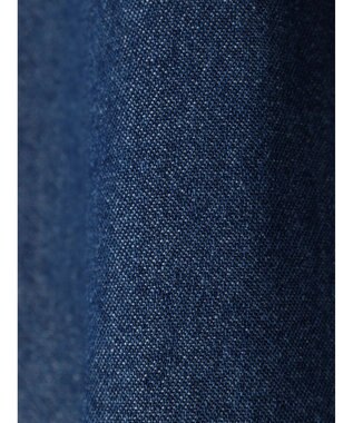 Green Parks ・ＳＵＧＡＲ　ＳＰＯＯＮ　デニムパフブラウス Blue