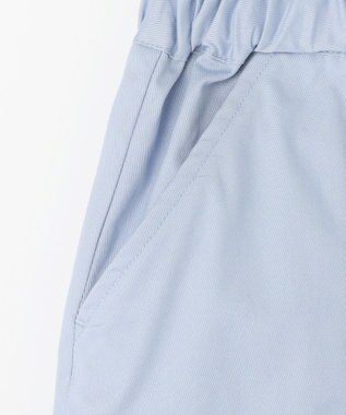 組曲 KIDS 【150-160㎝】アシンメトリーフリル キュロット サックスブルー系
