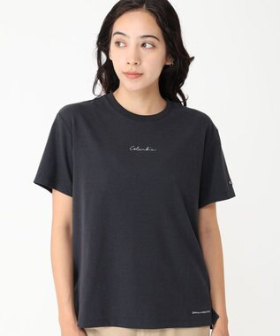 Columbia Columbia/ ポーラーパイオニアIIショートスリーブTシャツ /コロンビア Black