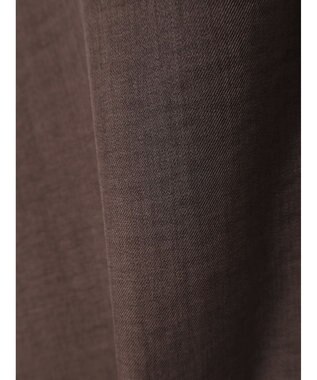 Green Parks 細ひもゆったりサロペット Brown