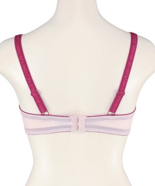 San-ai Resort（三愛水着楽園） エレガントコレクション 【2412】 単品ブラEFGカップ ピンク