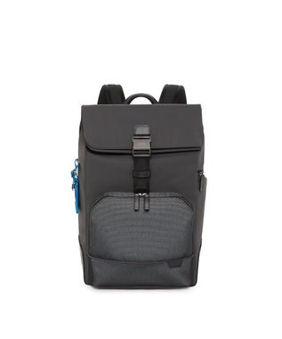 TUMI メンズ  TUMI HARRISON 「オズボーン」ロール・トップ・バックパック