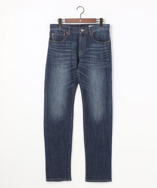 JOSEPH ABBOUD 【サスティナブル】オーガニックストレッチデニム ネイビー系