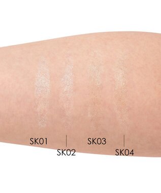 Chacott Cosmetics マルチカラーバリエーションSK04[SILKY] ベージュ系