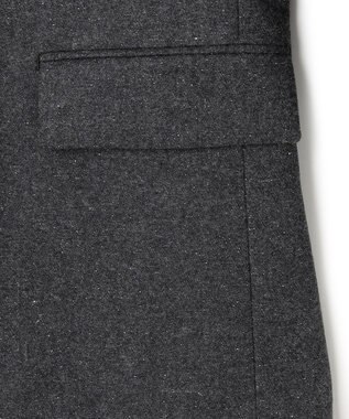 JOSEPH HOMME 【HIGH GRADE LINE】　シルクネップフランネル　ジャケット グレー系