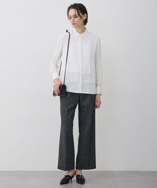 ICB 【先行予約】 タイニーショルダーバッグ ブラック