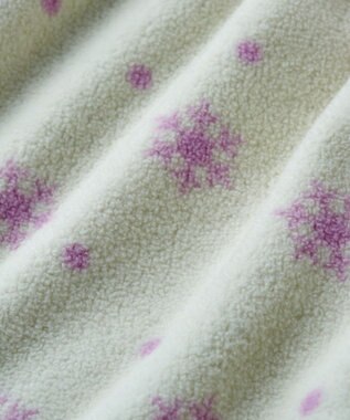 MIKI HOUSE HOT BISCUITS 【80-120cm】 裏地フリース ジャンパー ワインレッド