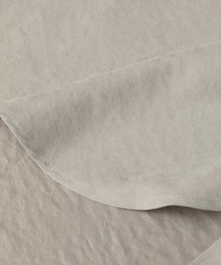 YECCA VECCA ピーチ起毛シャツ Mint Green