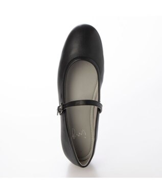 ing <ing>ソフトメリージェーンパンプス ブラック