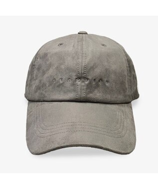 林八百吉商店 Champion　スエードロングハイキャップ チャコール