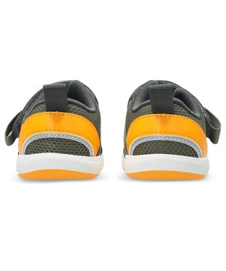 ASICS WALKING MESHOES BABY 3 カーキ
