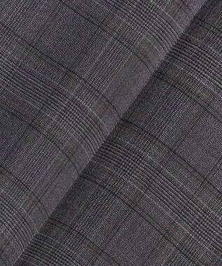 J.PRESS MEN 【WEB・一部店舗限定】ラスティックグレナカート スラックス グレー系4