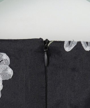 TOCCA 【洗える】AMARINE ドレス ブラック系7