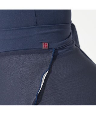 Chacott 【AKANE TAKADA】リハーサルスカート ネイビー