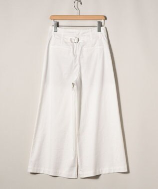 ONWARD Reuse Park 【23区】パンツ春夏 ホワイト