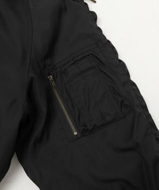 WEGO N2Bジャケット ブラック