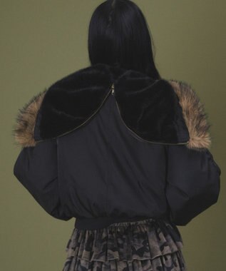 WEGO N2Bジャケット ブラック