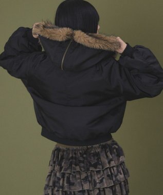 WEGO N2Bジャケット ブラック