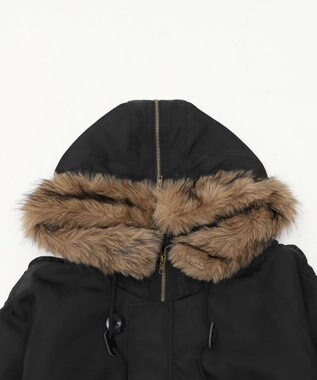 WEGO N2Bジャケット ブラック