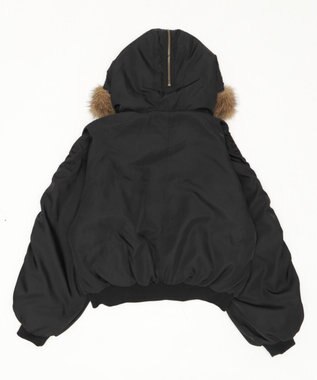 WEGO N2Bジャケット ブラック