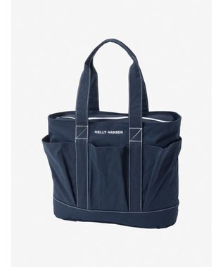 HELLY HANSEN マリンバケットトート ネイビー