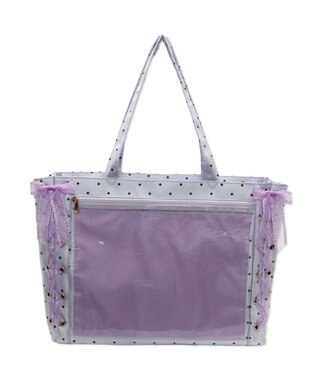 WEGO 【痛バ＆推し活グッズ】レースアップ痛バッグL 柄37