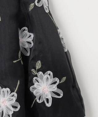 TOCCA 【洗える】AMARINE ドレス ブラック系7