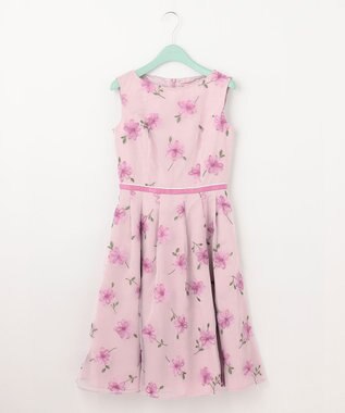 TOCCA 【洗える】AMARINE ドレス ピンク系7