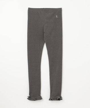 組曲 KIDS 【150-160㎝】あったか レギンス