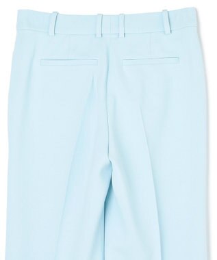 JOSEPH コンフォートキャディ　フレアートラウザーズ Arctic