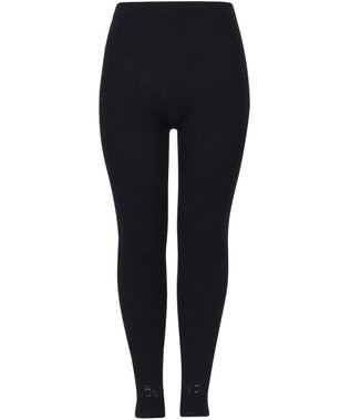 Wing あったかオーバーパンツ 薄手 軽いはきごこち やさしい肌あたり 足首丈 毛パン 秋 冬 ER0713 ウイング／ワコール