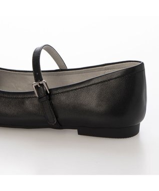 ing <ing>ソフトメリージェーンパンプス ブラック