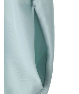 Green Parks イージーケアＶネックブルゾン Sax