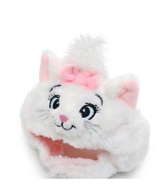 PET PARADISE ディズニー マリー なりきり 猫帽子 《 小 / 中 》 ホワイト