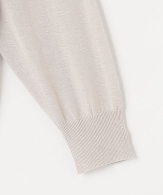 ANY 【UVケア/接触冷感/アンチピリング】多機能カーディガン サンドベージュ