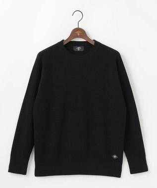 【軽量/ソフト】ニットフリース プルオーバー ニット