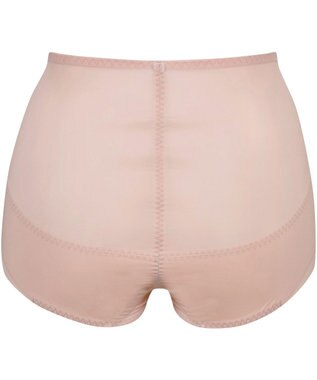 Wing 【マッチミーガードル】 ヒップアップ 快適なはきごこち ショート丈 KQ2520 ウイング／ワコール ラズベリー