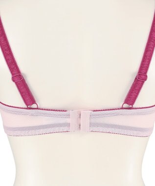 San-ai Resort（三愛水着楽園） エレガントコレクション 【2412】 単品ブラEFGカップ ピンク