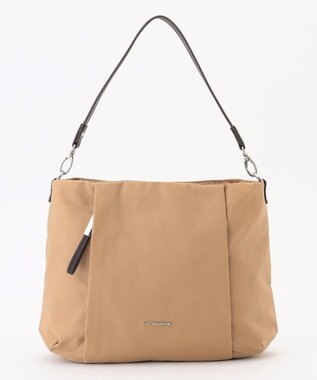 LA BAGAGERIE 多収納ナイロン2WAYショルダー