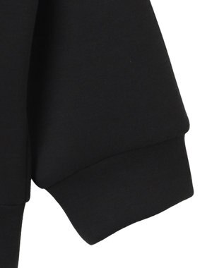 WEGO KEEPWARM　BIGZIPパーカー ブラック中濃色