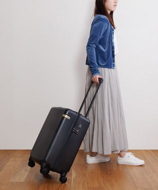 ACE BAGS & LUGGAGE HAyU × ace.  パキラ スーツケース 34L 機内持込 05781 エース ブラック