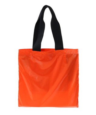 AMERICAN HOLIC メタリックＴＯＴＥＢＡＧ Orange