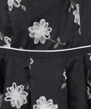 TOCCA 【洗える】AMARINE ドレス ブラック系7