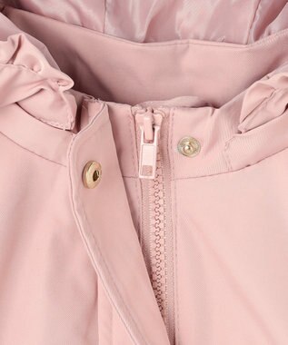 ANY KIDS 【フードが外れる/ドッキング可能】ニャウンパ ピンク