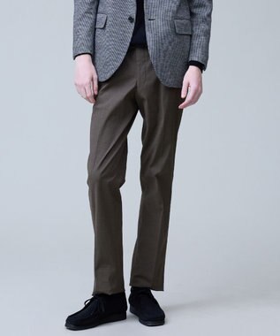 【ストレッチ / 洗える】ハイパワーシャンブレードビー パンツ