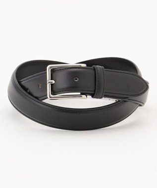 J.PRESS MEN 【定番】スムースレザーベルト