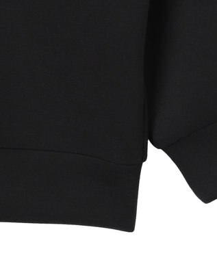 WEGO KEEPWARM　BIGZIPパーカー ブラック中濃色