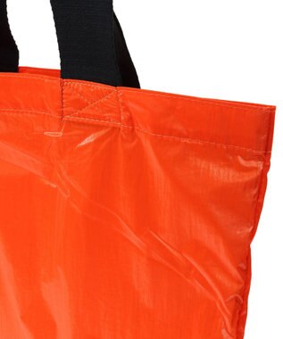 AMERICAN HOLIC メタリックＴＯＴＥＢＡＧ Orange