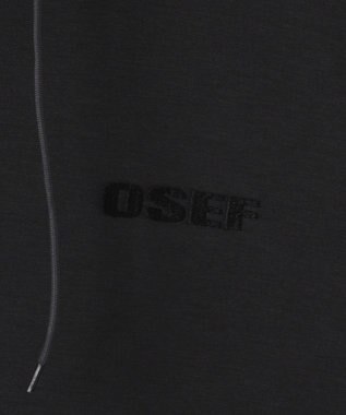 WEGO KEEPWARM　BIGZIPパーカー ブラック中濃色